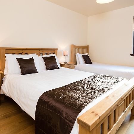 Lodge 9 Glengoulandie Lodges Aberfeldy Exteriér fotografie