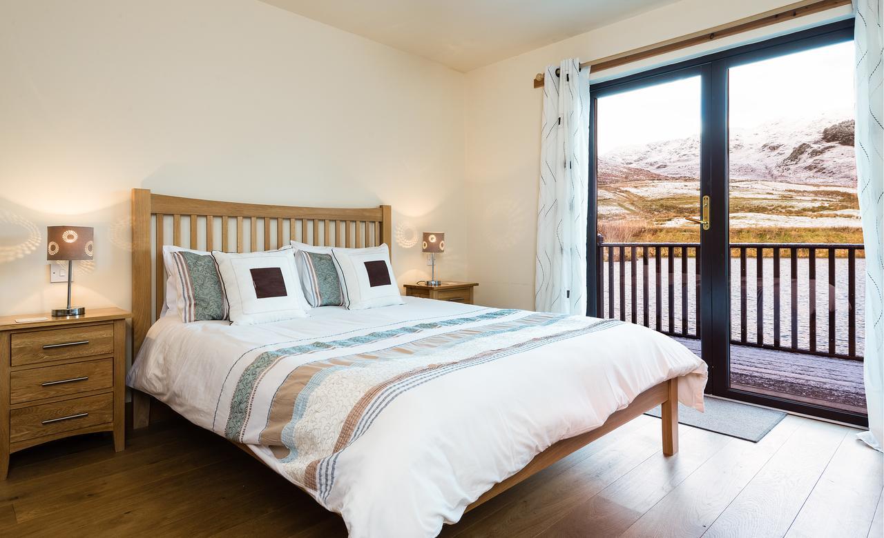 Lodge 9 Glengoulandie Lodges Aberfeldy Exteriér fotografie